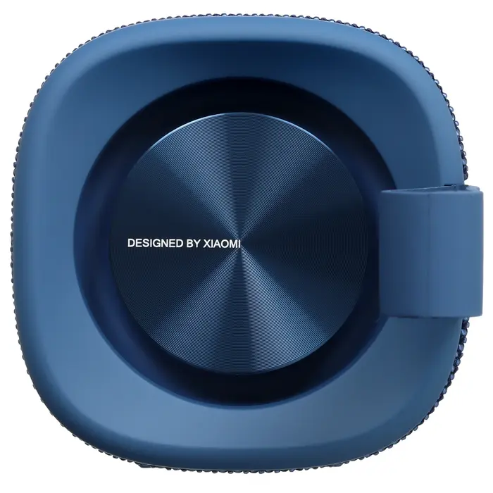 Портативная колонка Xiaomi Sound Outdoor, Синий №3