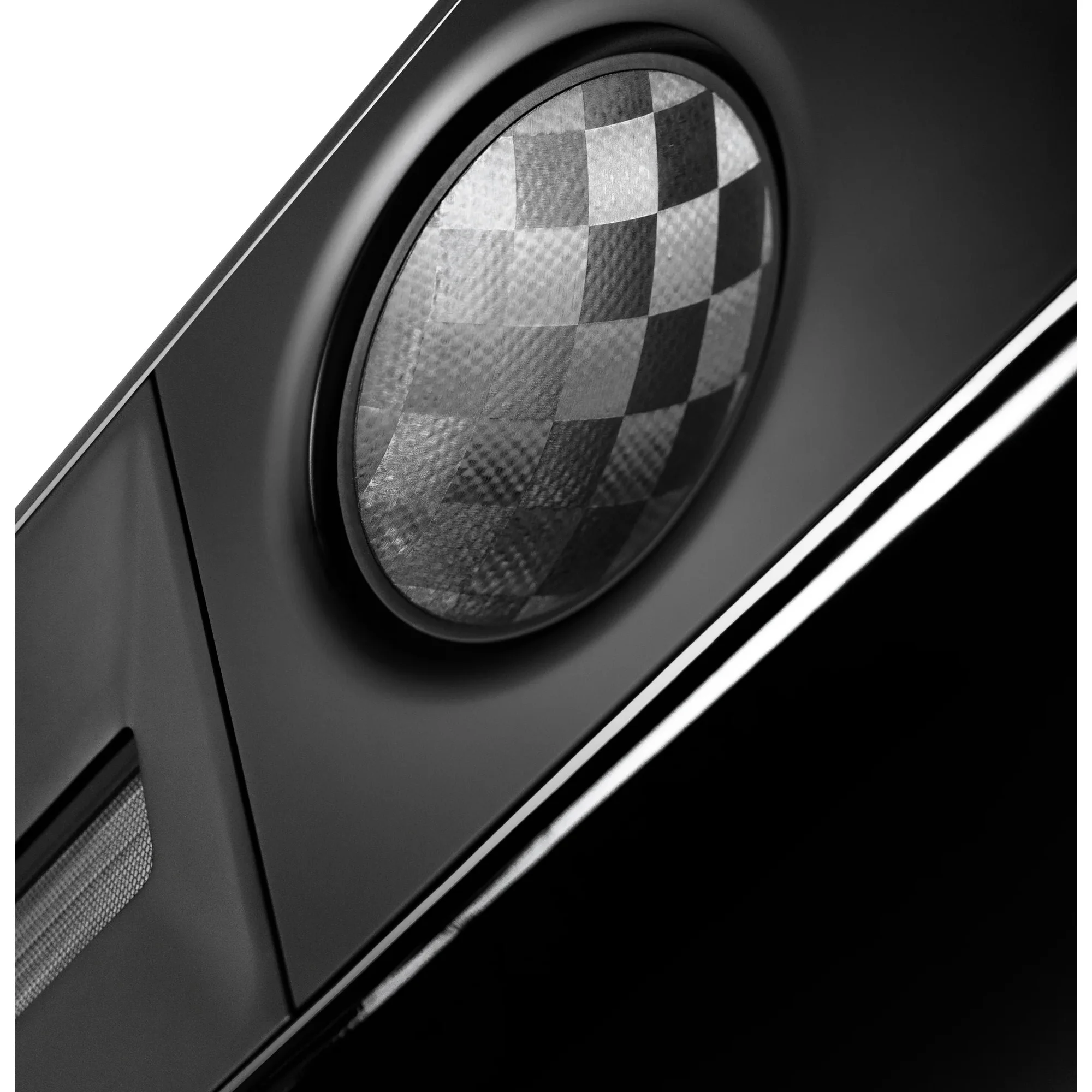 Напольная акустика Borresen X6 Piano Lacquer, Черный детальное изображение - 9