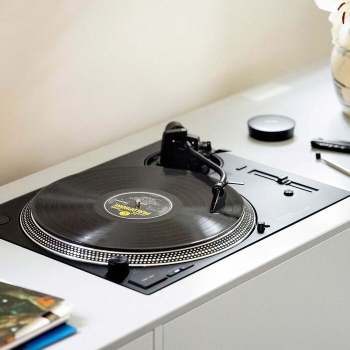 Игла звукоснимателя Ortofon Concorde Music Black,  Черный №9