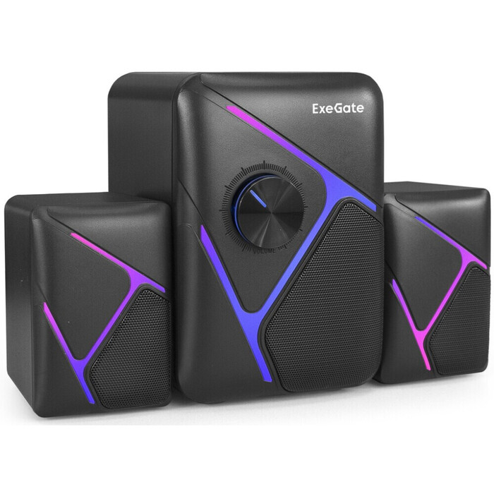 Колонки ExeGate Accord 320, Черный №1