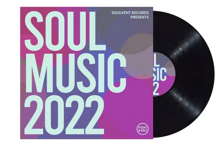 Виниловая пластинка Soul Music 22 Sampler №1