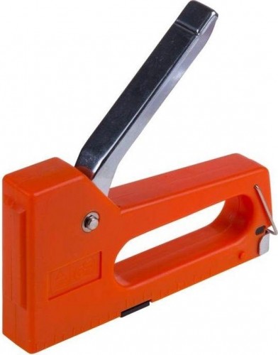 Скобозабиватель ручной REXANT 12-5401 мебельный с металлической ручкой детальное изображение - 1