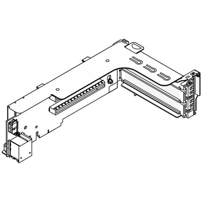 Плата расширения Lenovo 4XH7A82892 №1