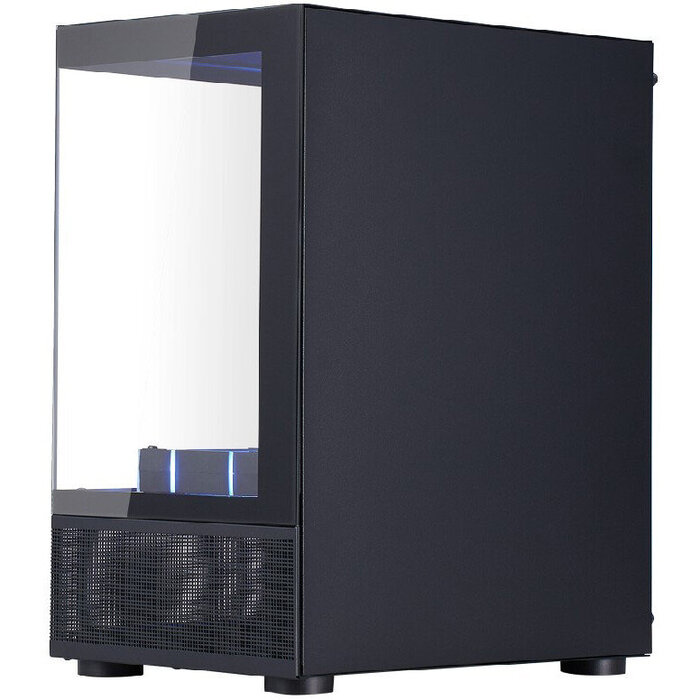 Корпус 1STPLAYER MIKU Mi2-A ARGB (Mi2-A-BK-2FC7R-1FC7), Черный  №6