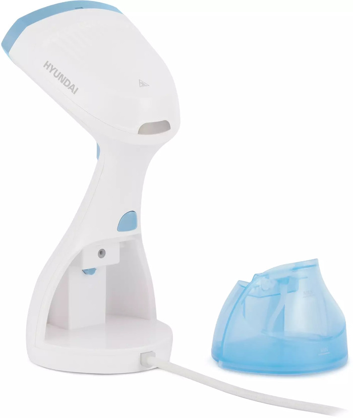 Отпариватель Hyundai H-HS02125, Белый/голубой №4