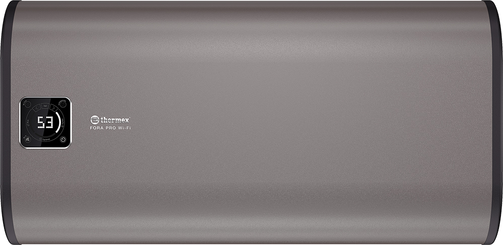 Водонагреватель Thermex Fora 100 (pro) Wi-Fi, ЭдЭБ04159, 100 л, Серый детальное изображение - 2
