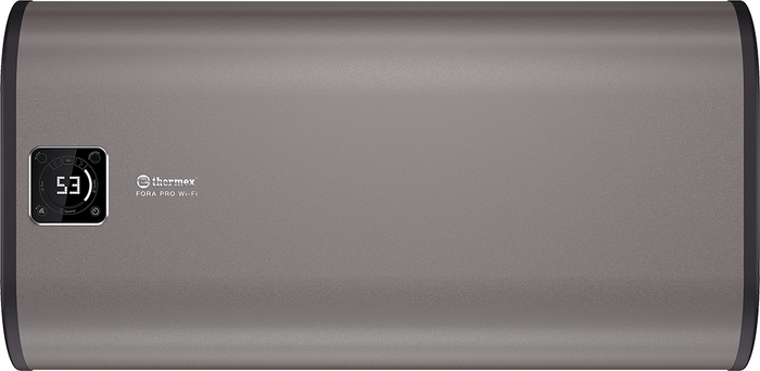 Водонагреватель Thermex Fora 100 (pro) Wi-Fi, ЭдЭБ04159, 100 л, Серый №2