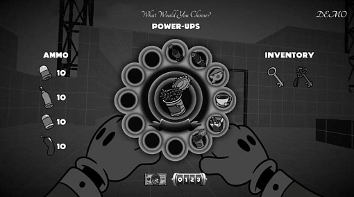 Игра Mouse: P.I. For Hire для PS5 детальное изображение - 2
