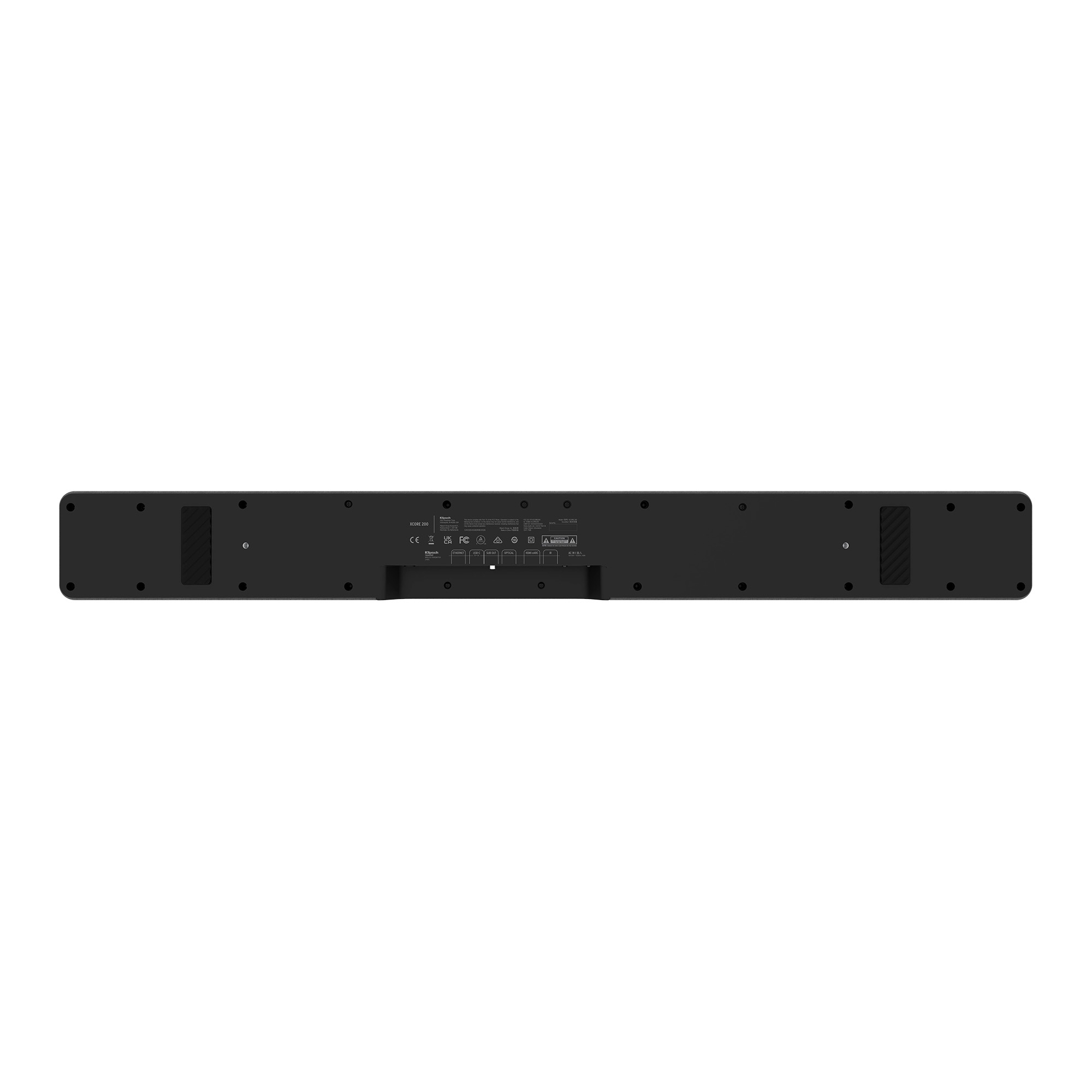 Саундбар Klipsch Flexus Core 200, Коричневый детальное изображение - 5