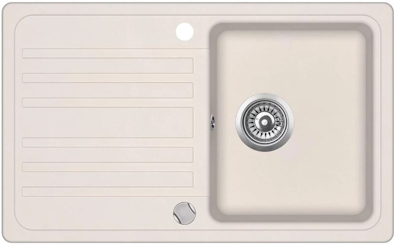 Кухонная мойка Aquasanita Notus SQ101  детальное изображение - 8