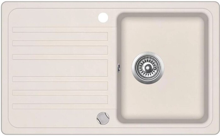 Кухонная мойка Aquasanita Notus SQ101  №8
