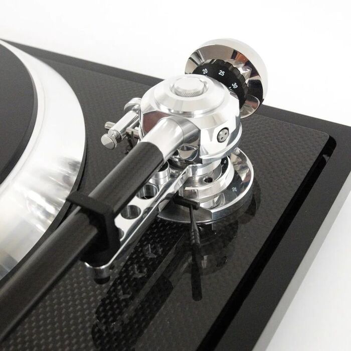 Проигрыватель винила EAT C-Sharp Piano Black, Черный №4