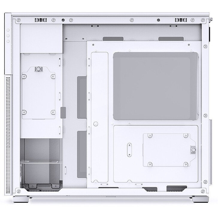 Корпус Jonsbo D41 MESH SC, Белый детальное изображение - 6
