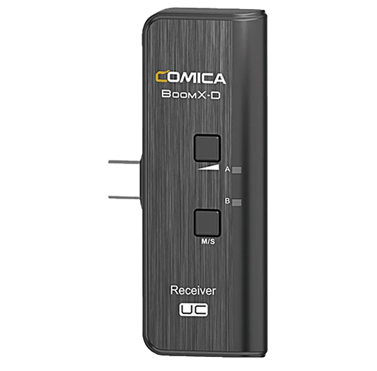 Приёмник CoMica BoomX-D-UC RX Type-C детальное изображение - 1