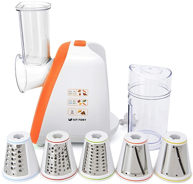 Овощерезка KITFORT KT-1318-2 детальное изображение - 5