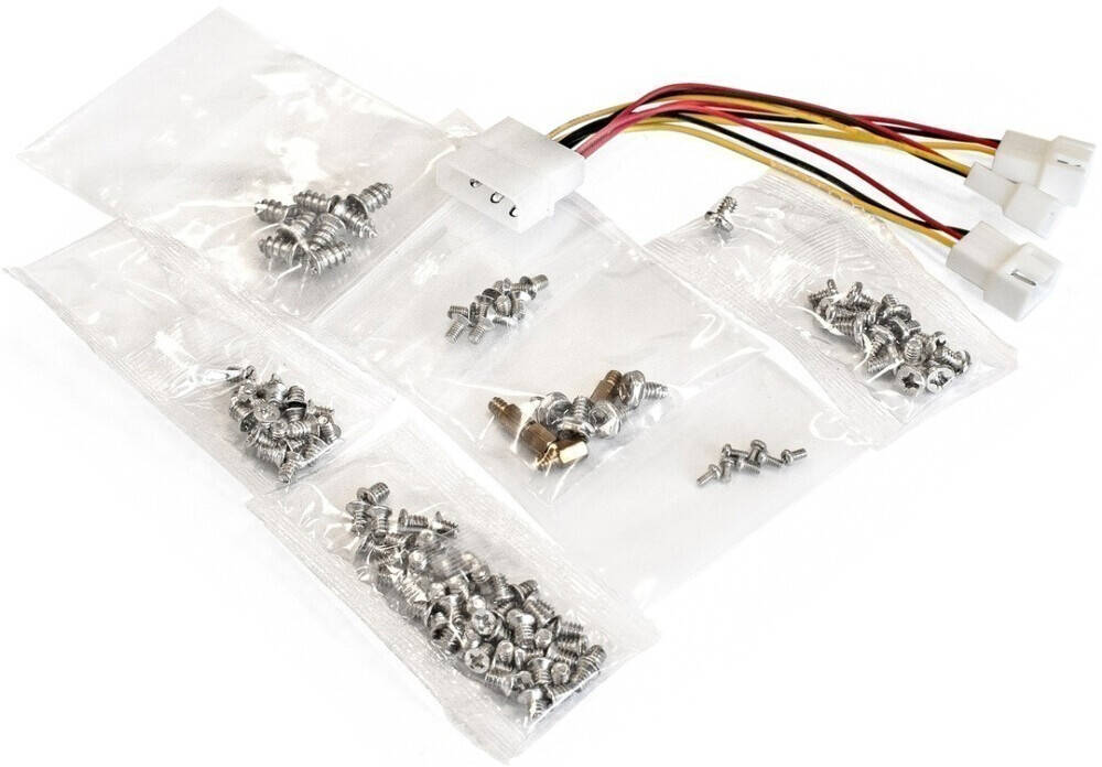 Серверный корпус ExeGate Pro 3U660-HS16/2U-500ADS, 500 Вт, Черный детальное изображение - 5