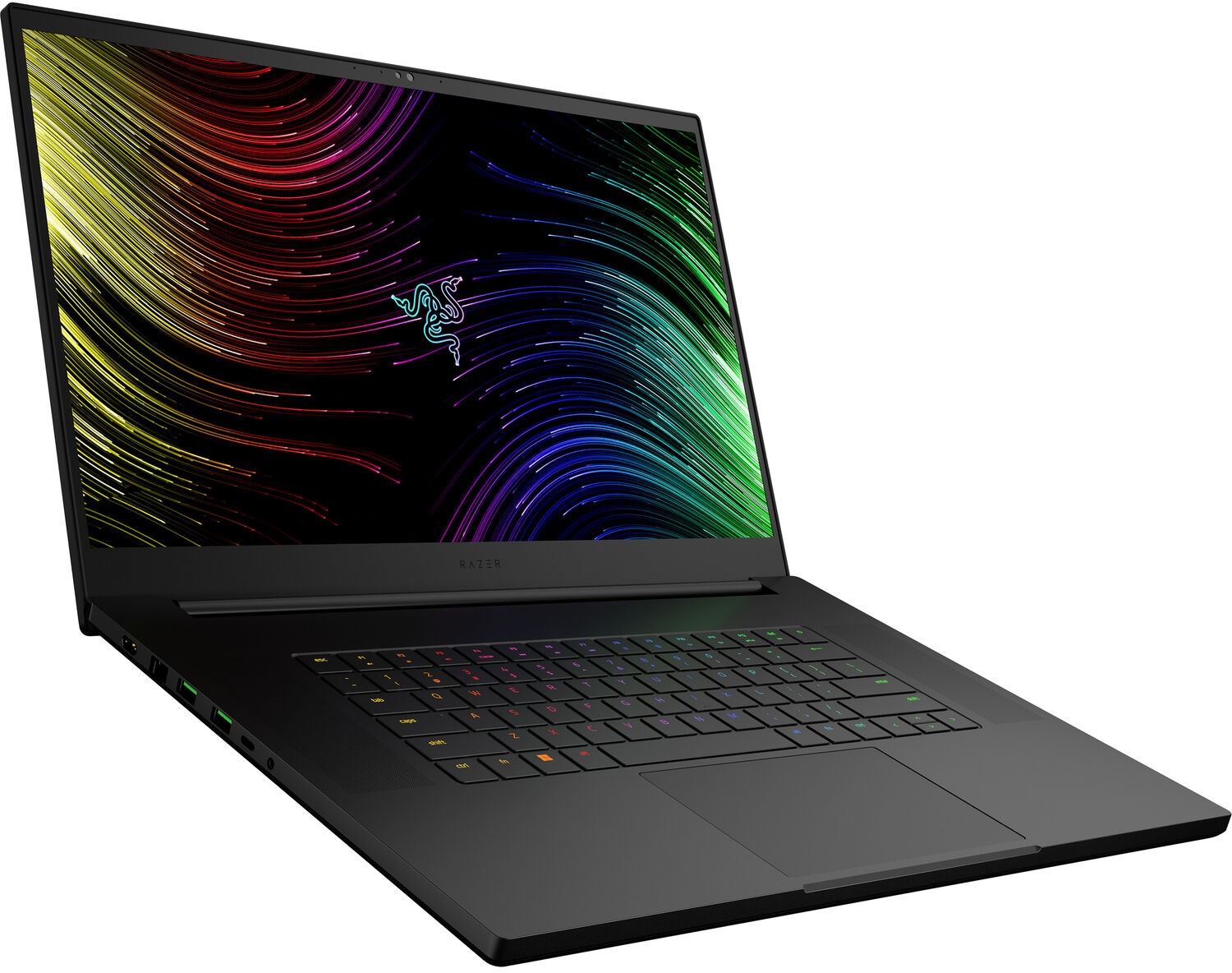 Ноутбук Razer Blade 17 2022 [RZ09-0423QEF3-R3E1], RAM 32 ГБ, Серебристый, SSD 1024 ГБ, GeForce RTX 3070 Ti детальное изображение - 3
