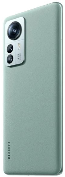 Смартфон Xiaomi 12S Pro 512 ГБ, Зеленый, Dual nano SIM детальное изображение - 2