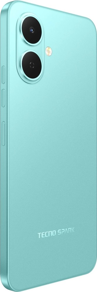 Смартфон Tecno Spark Go 2 3/64 Гб, Зеленый, Dual nano-SIM №2
