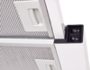 Вытяжка Kuppersberg SLIMLUX II 90 BG, Белый вариант - 3