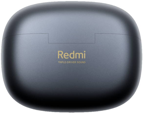 Беспроводные наушники Xiaomi Redmi Buds 6 Pro, Черный детальное изображение - 5