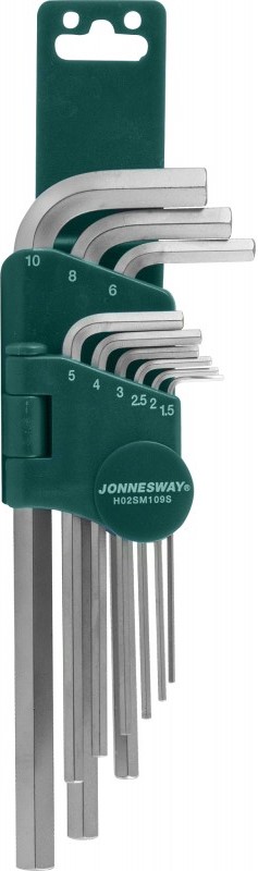 Набор инструментов JONNESWAY H02SM109S детальное изображение - 1