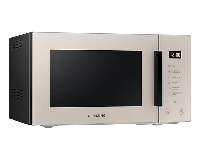 Микроволновая печь Samsung MS23T5018UF, Бежевый детальное изображение - 2