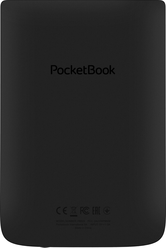 Электронная книга PocketBook 628 Touch Lux 5 №6