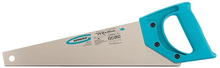 Ножовка Gross 24121 детальное изображение - 1