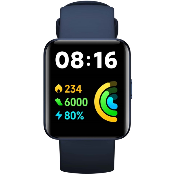 Смарт-часы Xiaomi Redmi Watch 2 Lite, 41 мм, Синий детальное изображение - 4