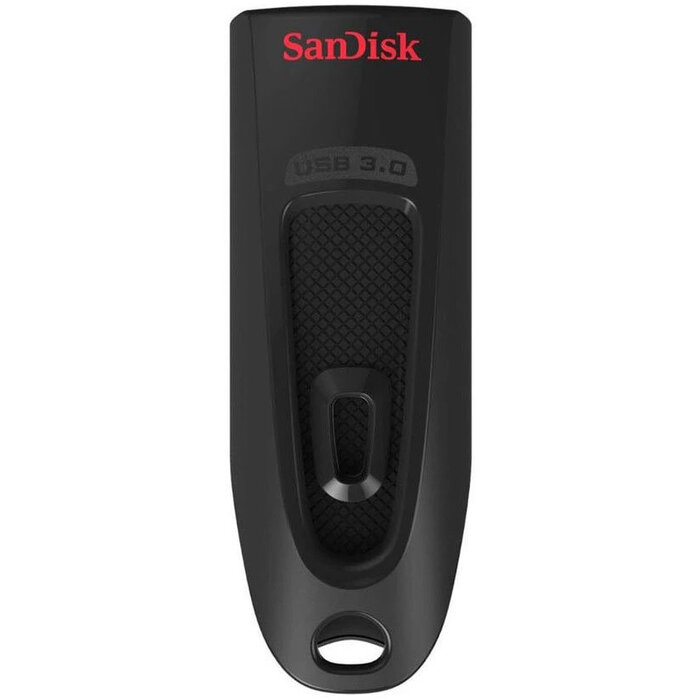 USB Flash накопитель SanDisk Ultra (SDCZ48-256G-U46) 256 ГБ, черный №2