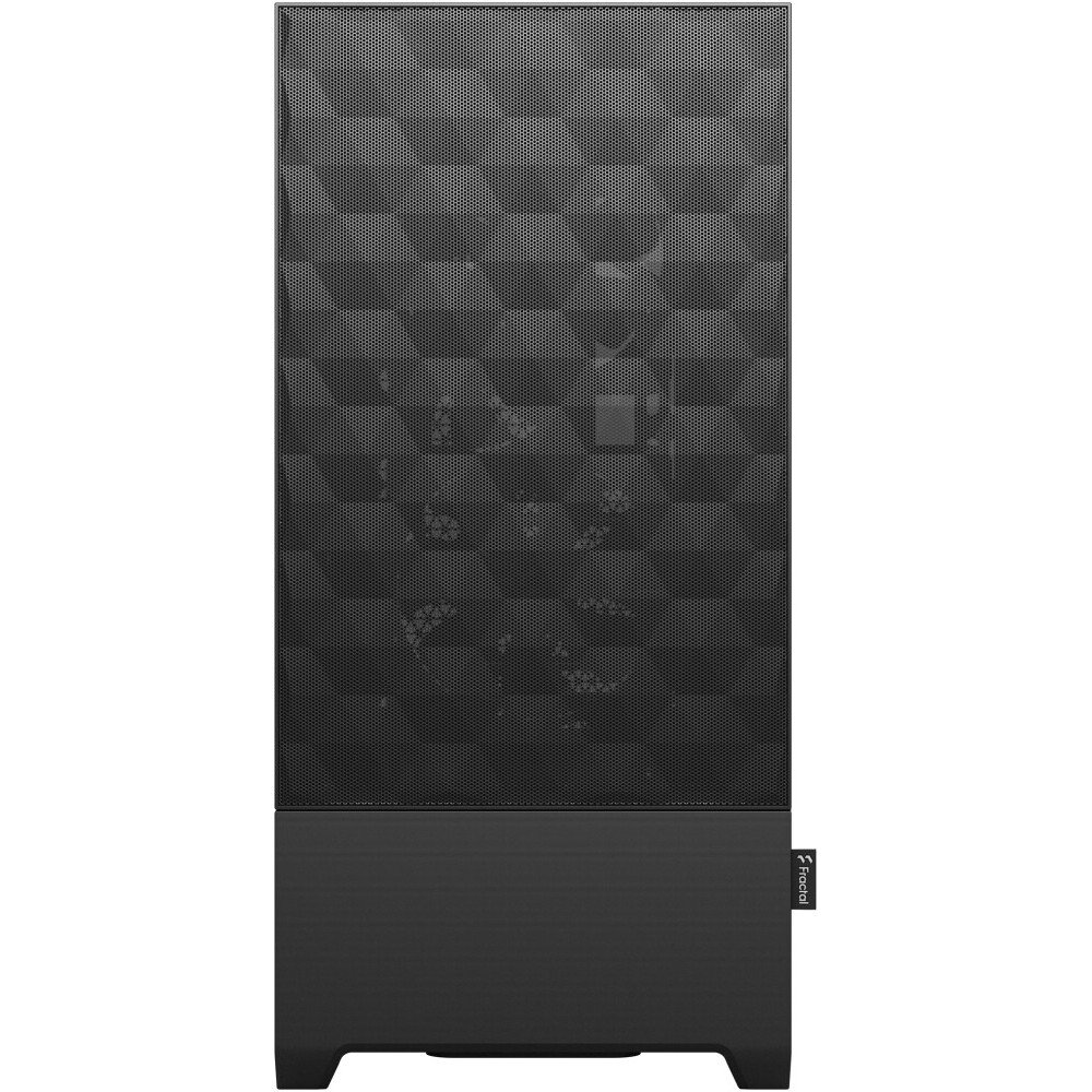 Корпус Fractal Design Pop Air TG Clear Tint, Черный детальное изображение - 2