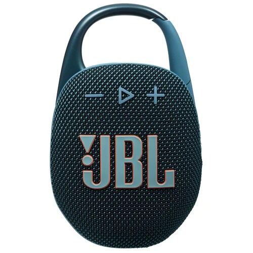 Портативная колонка JBL Clip 5, Синий детальное изображение - 2