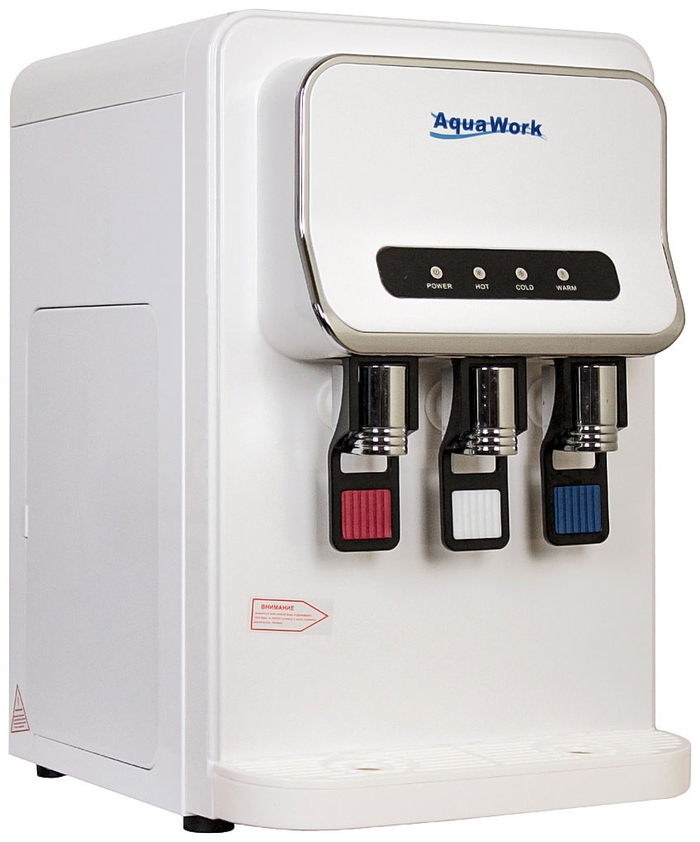 Пурифайер Aqua Work DGUF-93WE, Белый №1