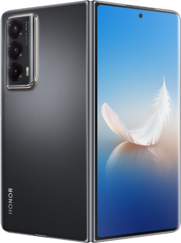 Смартфон Honor Magic VS2 512 Гб, Полночный черный, Dual nano SIM детальное изображение - 5