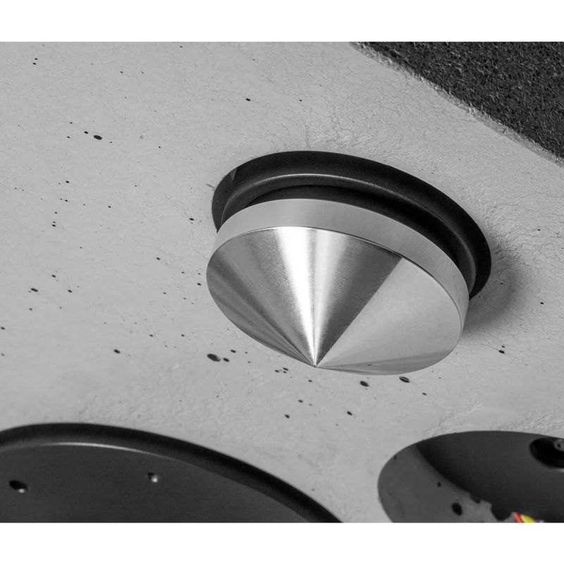 Проигрыватель винила EAT C-Dur Concrete, Серый детальное изображение - 7