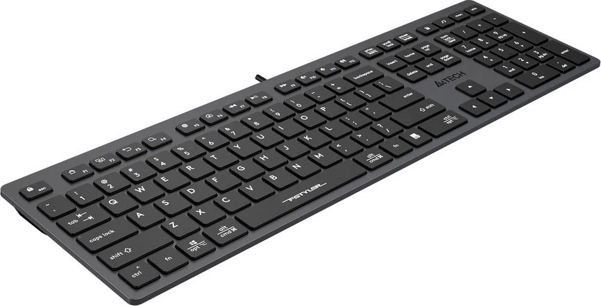 Клавиатура A4Tech Fstyler FX50, Серый детальное изображение - 4