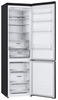 Холодильник LG GA-B509MBUM, Черный вариант - 3