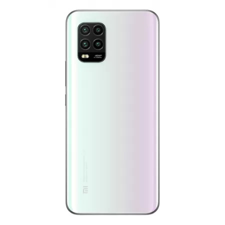 Смартфон Xiaomi Mi 10 Lite 6/128 ГБ, Белый, Dual nano-SIM детальное изображение - 3