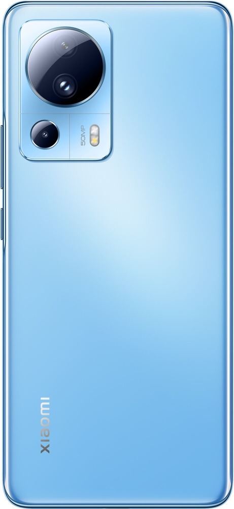 Смартфон Xiaomi 13 Lite 128 ГБ, Голубой, Dual nano SIM + eSIM №3