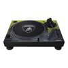 Проигрыватель винила Technics SL-1200M7PED Lamborghini, Зеленый вариант - 3