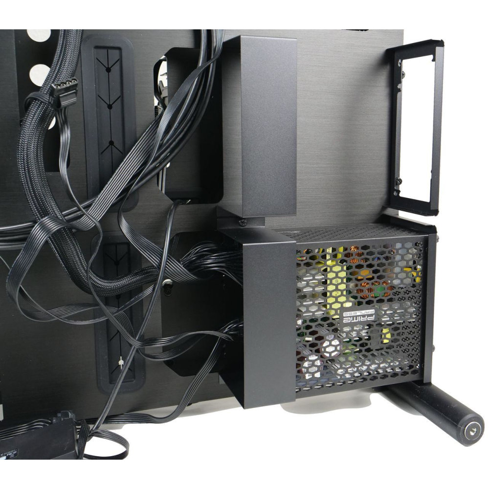Корпус Raijintek Enyo, Черный детальное изображение - 5