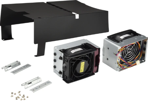 Система охлаждения SuperMicro MCP-320-74701-0N-KIT детальное изображение - 1