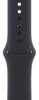 Смарт-часы Apple Watch SE 2021 44 mm Aluminum Case Space Gray, Серый космос, Sport Band вариант - 4
