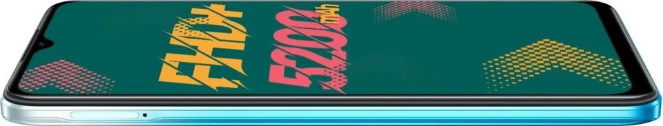 Смартфон Infinix Hot 11 64 Гб, Серебристый, Dual nano SIM детальное изображение - 3