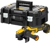 Угловая шлифмашина Dewalt XR FLEXVOLT ADVANTAGE DCG409NT-XJ, 125 мм, 9000 об/мин, 1647 Вт вариант - 2