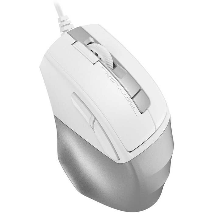 Мышь A4Tech Fstyler FM45S Air , Серебристый №6