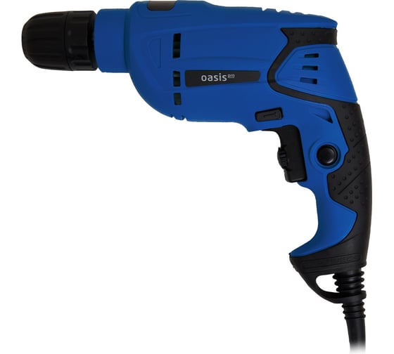 Электрическая дрель OASIS DЕ-60 Pro, 600 Вт детальное изображение - 1