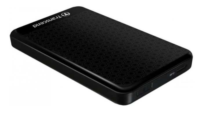 Внешний HDD диск Transcend StoreJet 25A3, 5400 об/мин, 1 ТБ №2