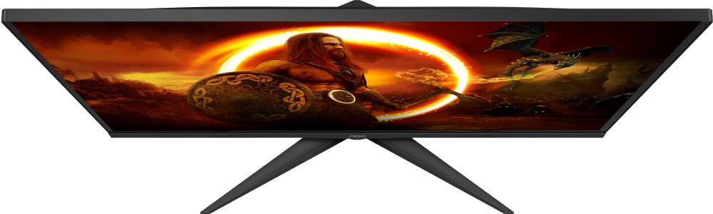 Монитор AOC 27G2SAE, 27″, 1920x1080, 165 Гц, Черный детальное изображение - 4